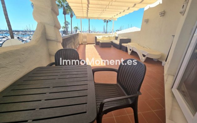 Wiederverkauf - Wohnung - Benalmadena - Benalmadena Costa