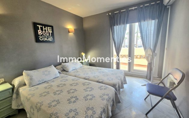 Wiederverkauf - Wohnung - Benalmadena - Benalmadena Costa
