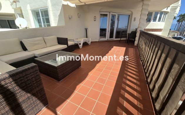 Wiederverkauf - Wohnung - Benalmadena - Benalmadena Costa