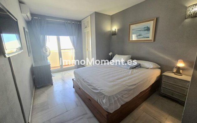 Wiederverkauf - Wohnung - Benalmadena - Benalmadena Costa