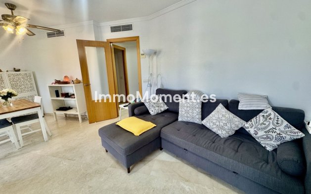 Reventa - Apartamento - Fuengirola - Los Pacos