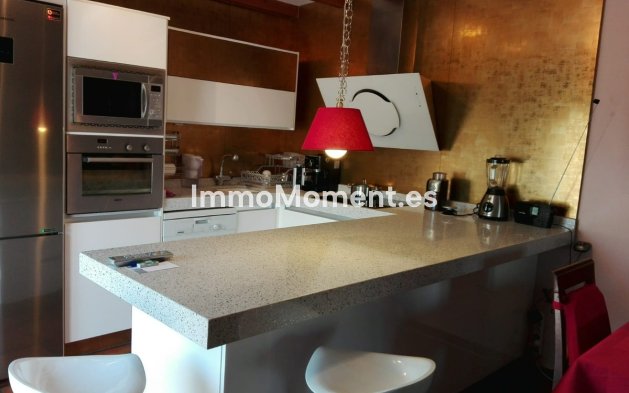 Wiederverkauf - Wohnung - Manilva - San Luis de Sabinillas