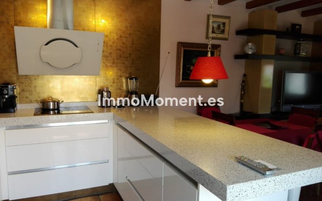 Wiederverkauf - Wohnung - Manilva - San Luis de Sabinillas