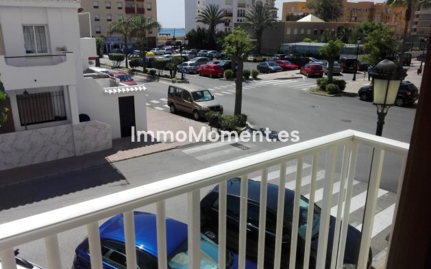 Wiederverkauf - Wohnung - Manilva - San Luis de Sabinillas