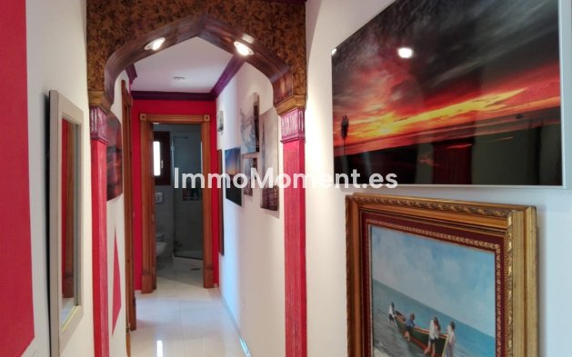 Wiederverkauf - Wohnung - Manilva - San Luis de Sabinillas