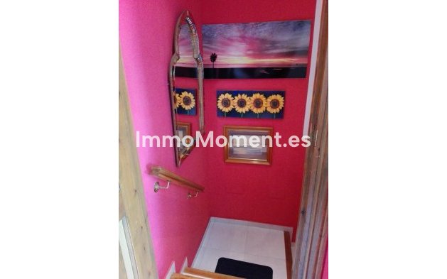 Wiederverkauf - Wohnung - Manilva - San Luis de Sabinillas