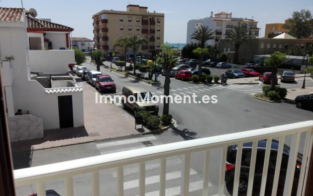 Wiederverkauf - Wohnung - Manilva - San Luis de Sabinillas