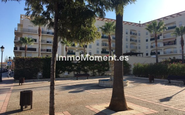 Wiederverkauf - Wohnung - Manilva - San Luis de Sabinillas