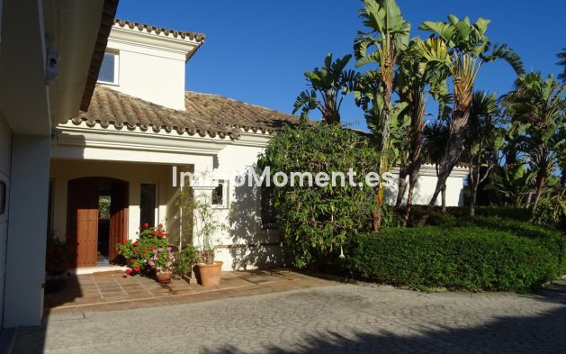 Revente - Villa - Sotogrande - Sotogrande Alto
