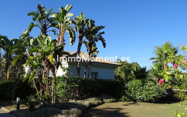 Revente - Villa - Sotogrande - Sotogrande Alto