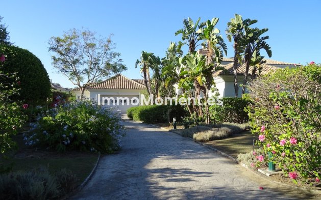 Revente - Villa - Sotogrande - Sotogrande Alto