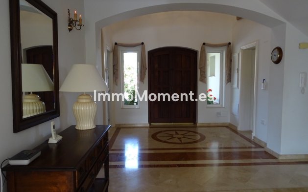 Revente - Villa - Sotogrande - Sotogrande Alto