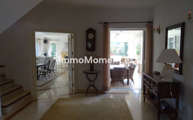 Revente - Villa - Sotogrande - Sotogrande Alto