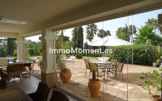 Revente - Villa - Sotogrande - Sotogrande Alto