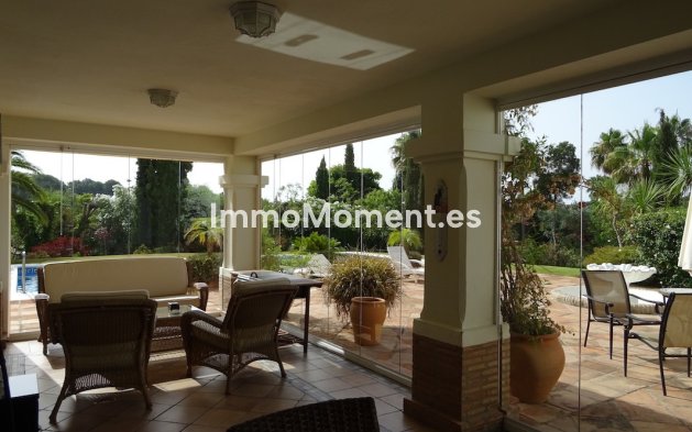 Revente - Villa - Sotogrande - Sotogrande Alto