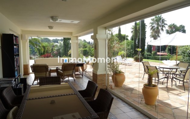 Revente - Villa - Sotogrande - Sotogrande Alto