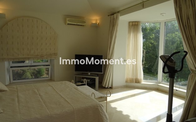 Revente - Villa - Sotogrande - Sotogrande Alto