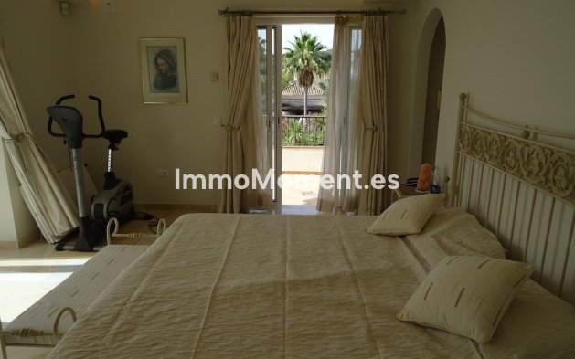 Revente - Villa - Sotogrande - Sotogrande Alto