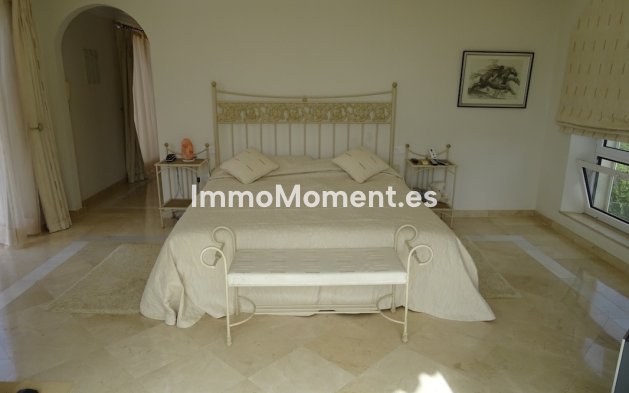 Revente - Villa - Sotogrande - Sotogrande Alto