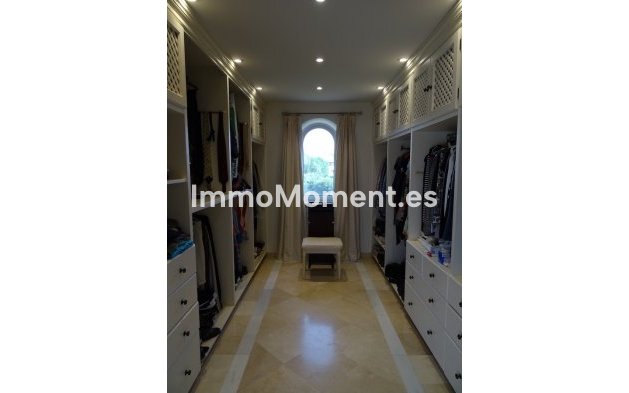 Revente - Villa - Sotogrande - Sotogrande Alto