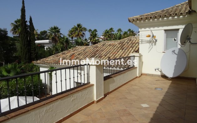 Revente - Villa - Sotogrande - Sotogrande Alto
