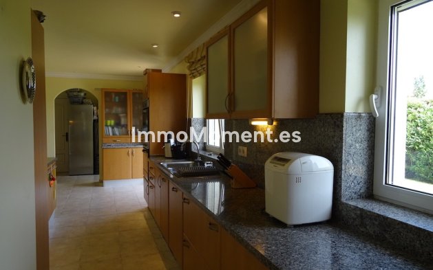 Revente - Villa - Sotogrande - Sotogrande Alto