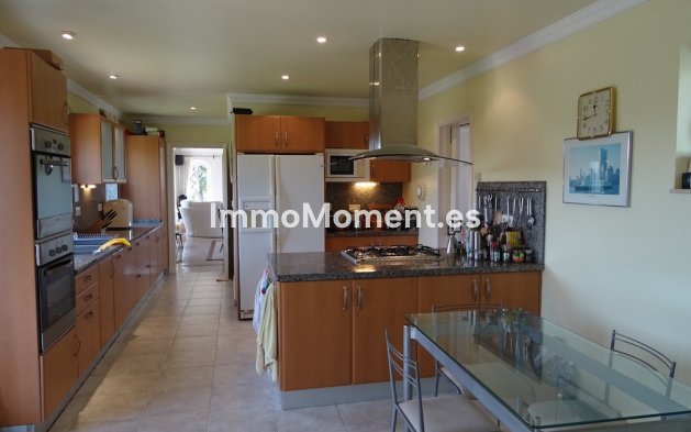 Revente - Villa - Sotogrande - Sotogrande Alto