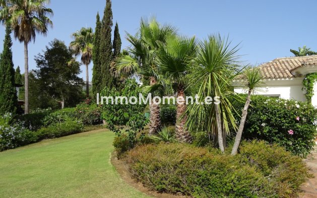 Revente - Villa - Sotogrande - Sotogrande Alto