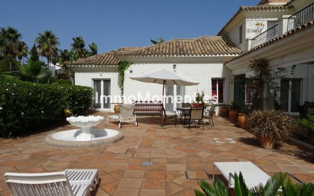 Revente - Villa - Sotogrande - Sotogrande Alto