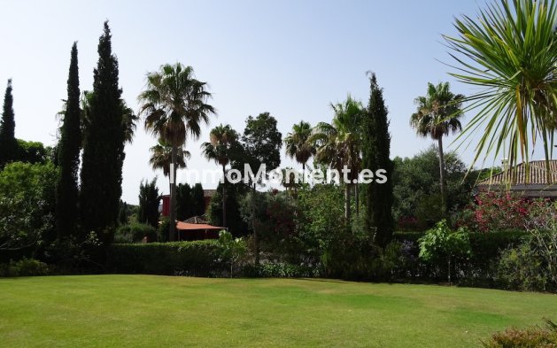 Revente - Villa - Sotogrande - Sotogrande Alto
