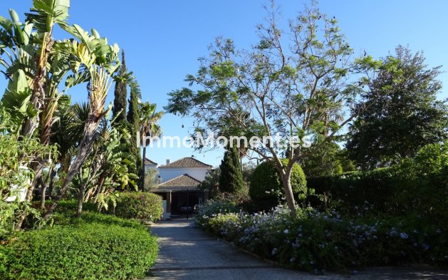 Revente - Villa - Sotogrande - Sotogrande Alto