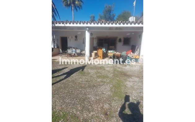 Revente - Maison de campagne - Estepona  - Estepona Centro