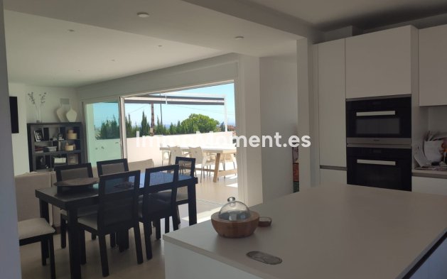 Wiederverkauf - Villa - Estepona  - Estepona Centro