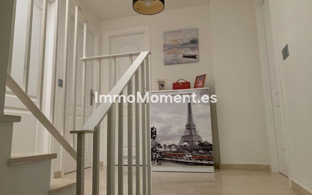 Revente - Maison mitoyenne - Manilva - Manilva Centro