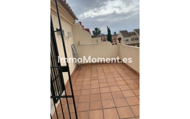 Revente - Maison mitoyenne - Manilva - Manilva Centro