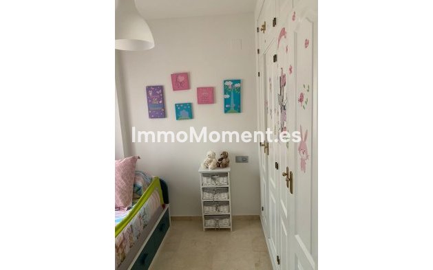 Revente - Maison mitoyenne - Manilva - Manilva Centro