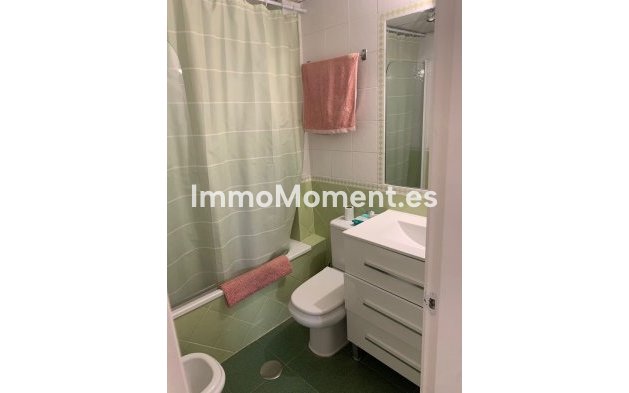 Revente - Maison mitoyenne - Manilva - Manilva Centro