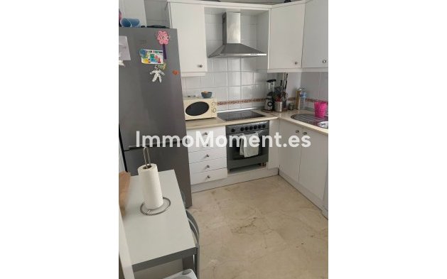 Revente - Maison mitoyenne - Manilva - Manilva Centro