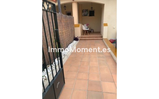 Revente - Maison mitoyenne - Manilva - Manilva Centro