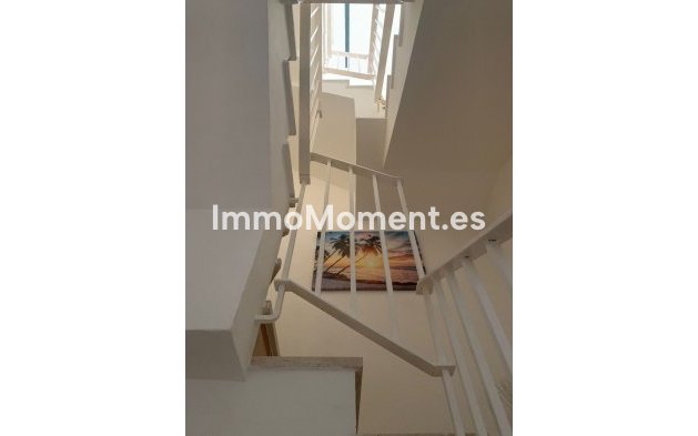 Revente - Maison mitoyenne - Manilva - Manilva Centro