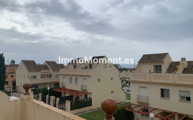 Revente - Maison mitoyenne - Manilva - Manilva Centro