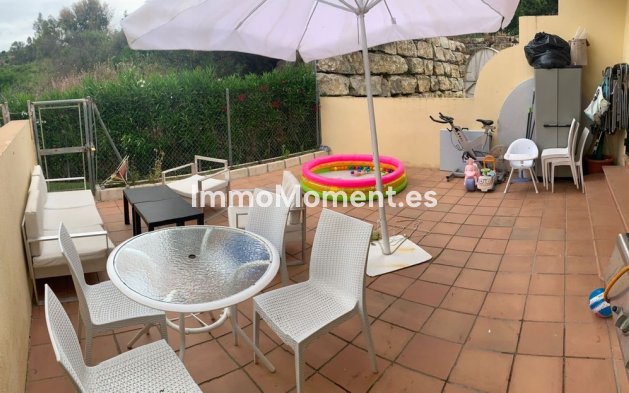 Revente - Maison mitoyenne - Manilva - Manilva Centro