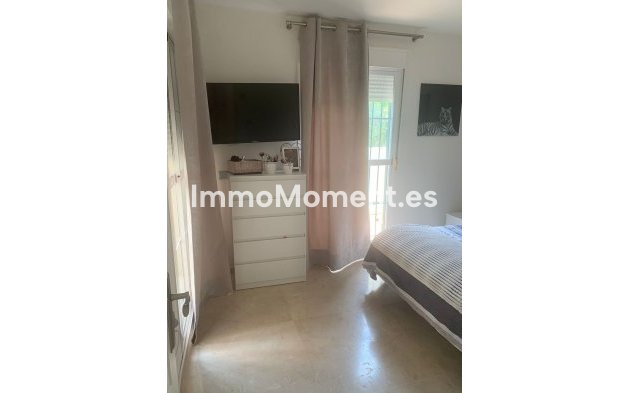 Revente - Maison mitoyenne - Manilva - Manilva Centro