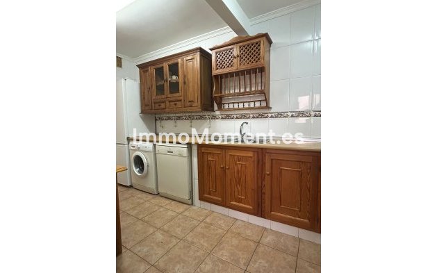 Revente - Appartement - Estepona  - Estepona Centro