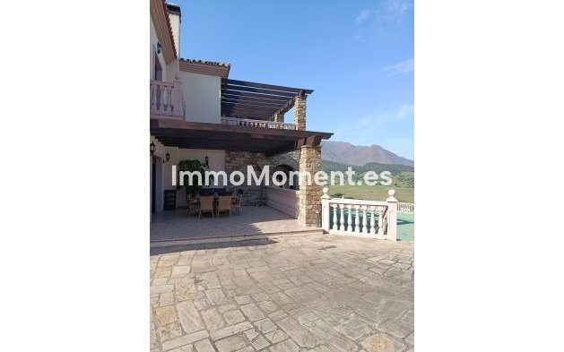 Wiederverkauf - Villa - Casares - Casares Playa