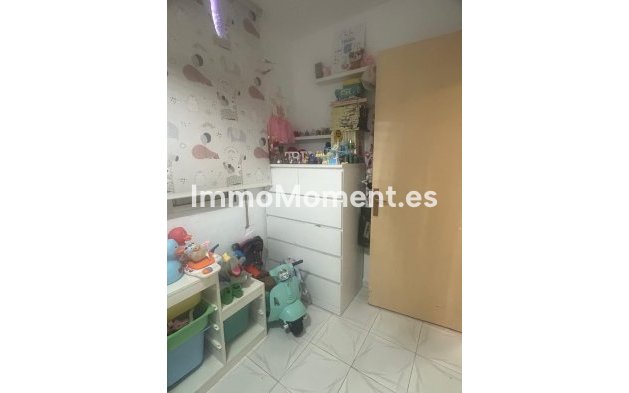 Revente - Appartement - Estepona  - Estepona Centro