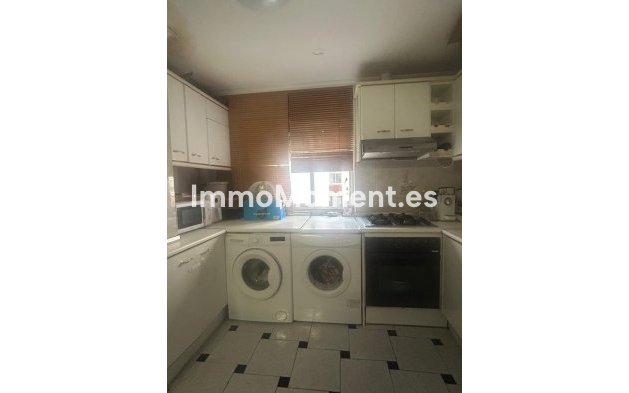 Revente - Appartement - Estepona  - Estepona Centro