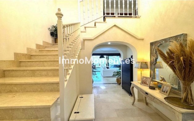 Revente - Maison mitoyenne - Estepona  - Estepona Centro