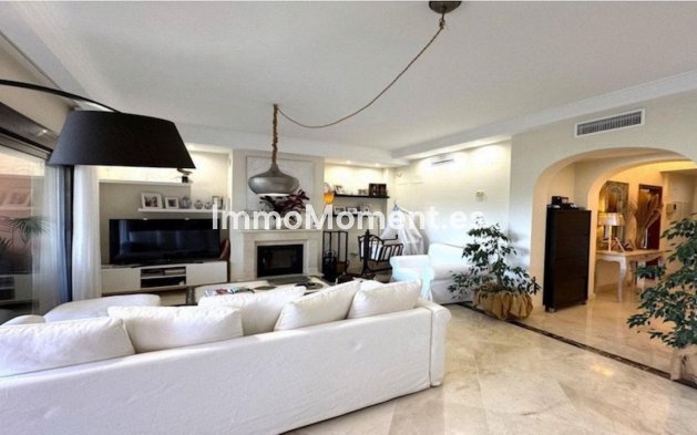 Revente - Maison mitoyenne - Estepona  - Estepona Centro