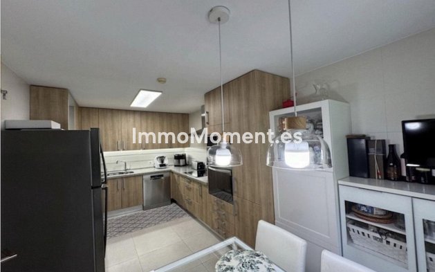 Revente - Maison mitoyenne - Estepona  - Estepona Centro